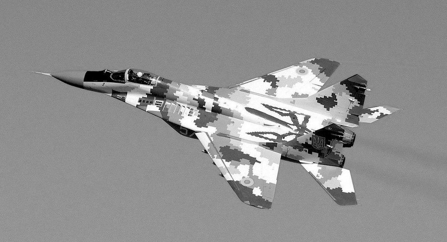  مقاتلة ميغ-29 (مواقع)