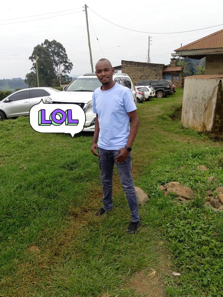 After kichapo ya jana....we are back to the Factory Setting😹😹😹