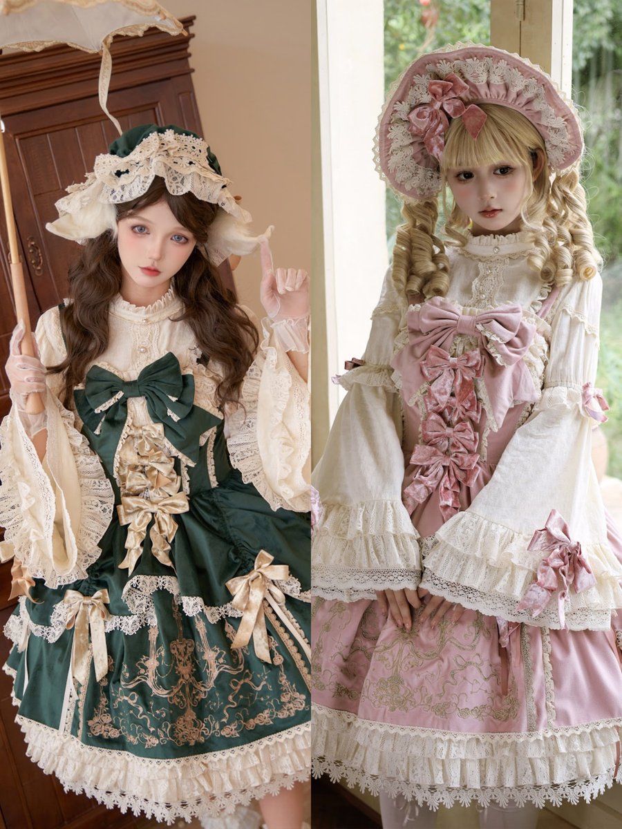 Roses on the Roof～ロリィタ＆クラシック【公式PR】 on X