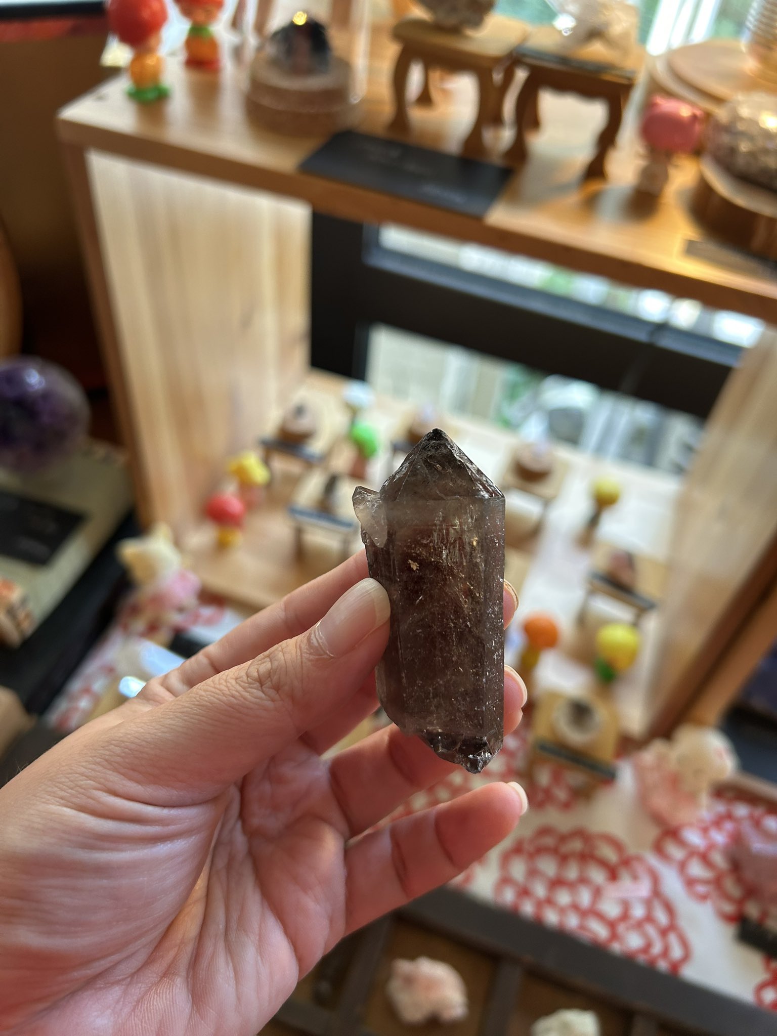 母親がわり ＃6681 No.2 ☆リヤドロ スペイン ポーセリン 箱付き