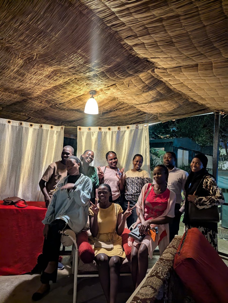 What an amazing fellowship we had with our Year Ones! 🎉✨
From games 🎲 to laughter 😄 and lots of bonding 💙, the energy was unmatched.
Great food and to new beginnings 
A big thank you to everyone who joined in here’s to more friendships, service &amp; fun ahead! 🌟
#RotaractMNSM