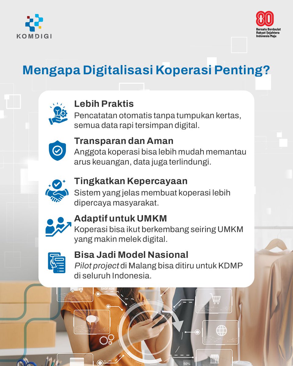 Kementerian Komunikasi dan Digital tweet media