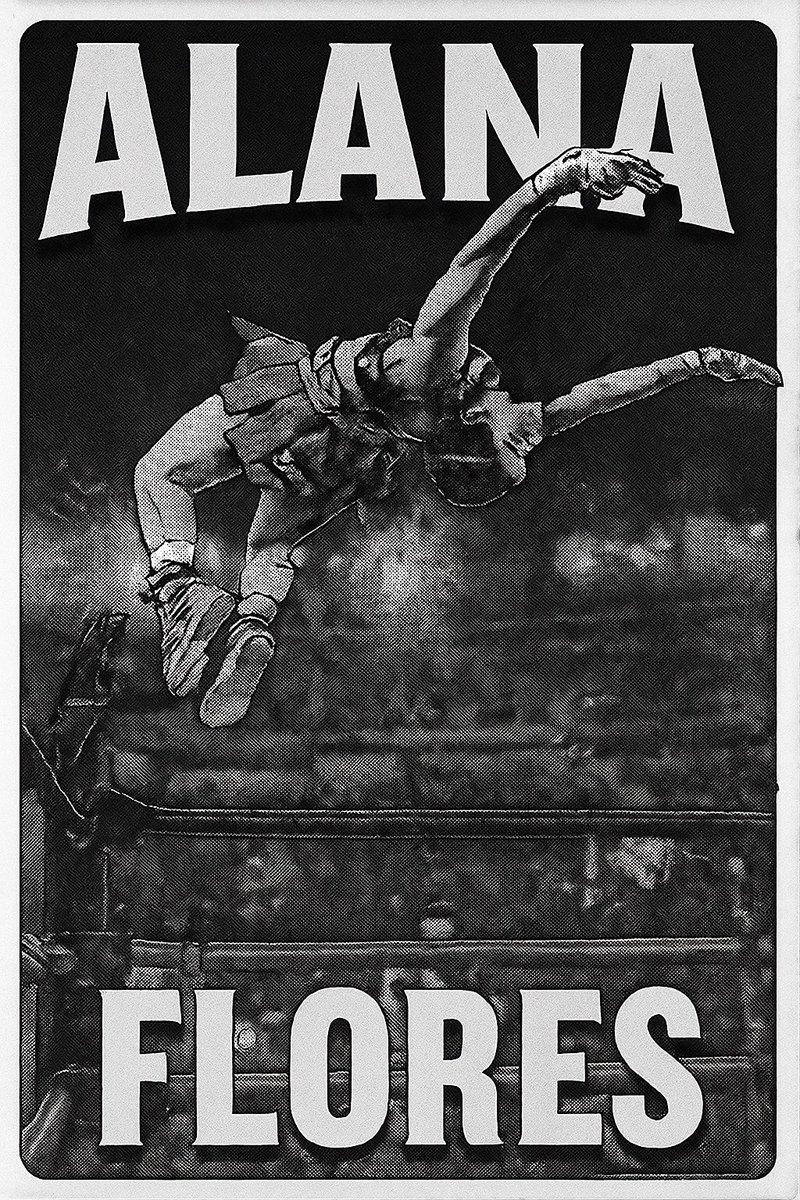 EricIvanVT2's tweet image. Estoy muy feliz por tu victoria Alana y te hice este póster espero lo puedas imprimir y enmarcar, hagan que esto llegue a ella plis mods @alanafloresf 😔😔😔