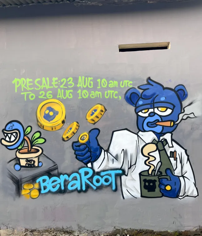 JIMMYBTC999K's tweet photo. @BeraRoot
Strength takes form.🔵
The entire Bluebera army salutes you 🫡
Vibes goin’ crazy rn! ⚡️
#Bluebera #Beraoot https://t.co/1zbw0fulr0