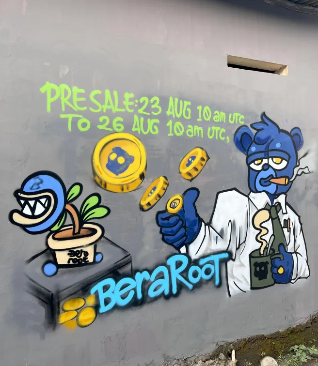 JIMMYBTC999K's tweet photo. @BeraRoot
Strength takes form.🔵
The entire Bluebera army salutes you 🫡
Vibes goin’ crazy rn! ⚡️
#Bluebera #Beraoot https://t.co/1zbw0fulr0