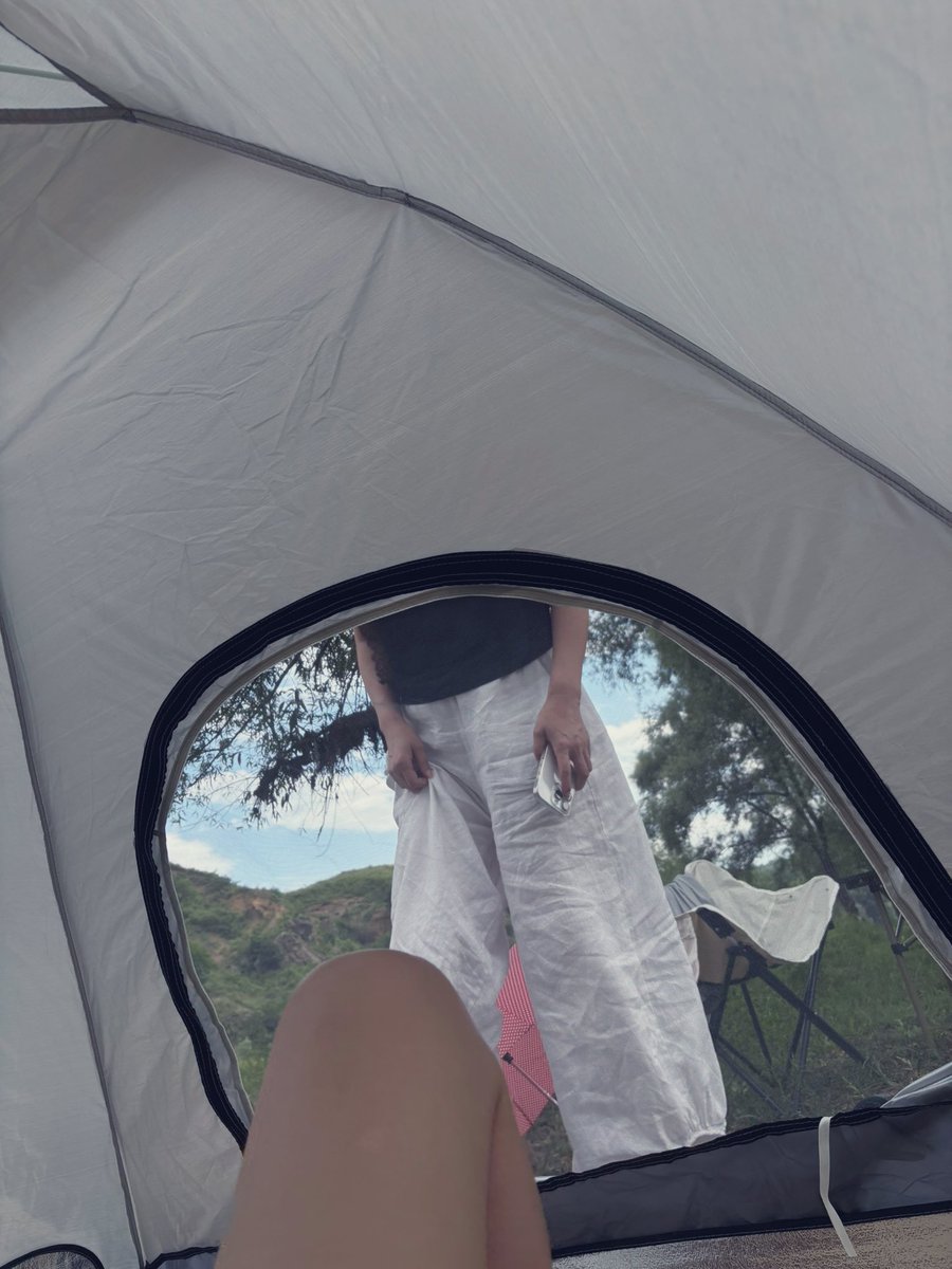 太热了，凉快凉快！