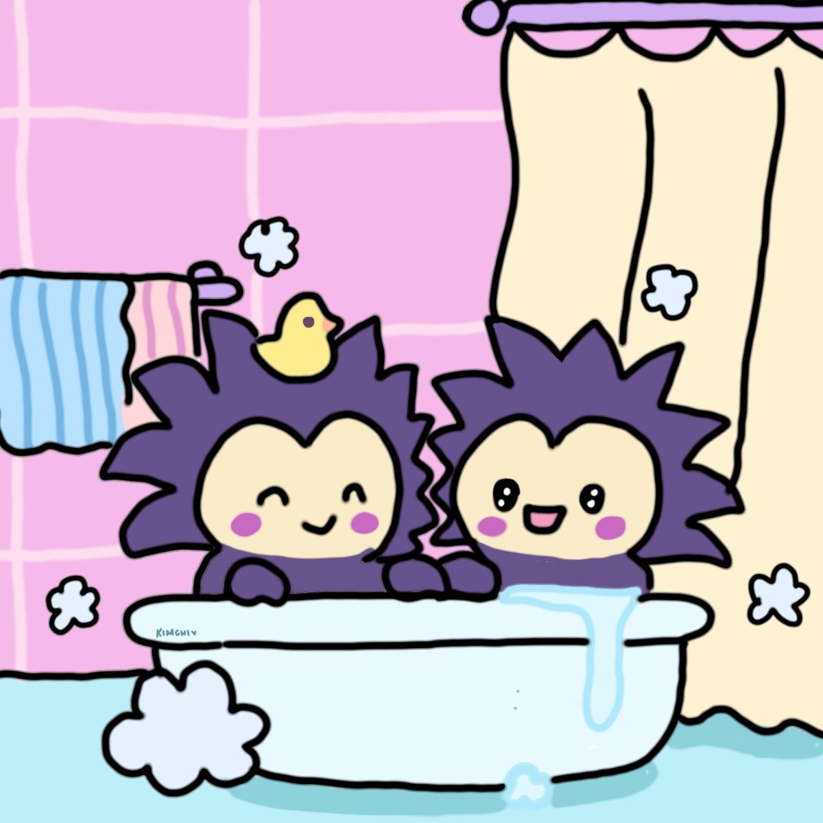Love is… sharing your bubble bath with Chog 💜🫧

Happy weekend! Gmonad! Gchog!

<a href="/monad/">Monad ⨀</a> <a href="/ChogNFT/">Chog</a>