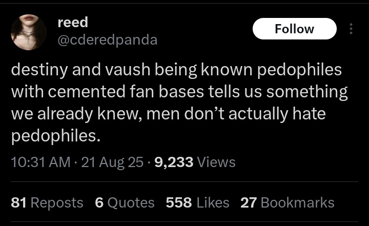 IDpol obsessed RadFems will call themselves "Tankies" or "Marxists" and then post class divisive nonsense like this: