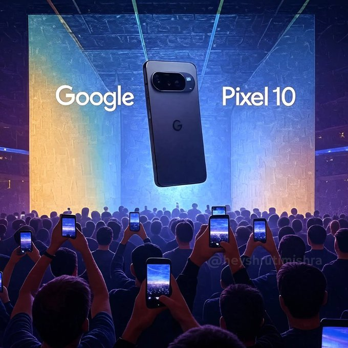 🚨 BREAKING: Google just killed the old smartphone.

Phones, watches, buds, foldable … all powered by Gemini.

This might be the biggest phone upgrade in 10 years: 🧵👇