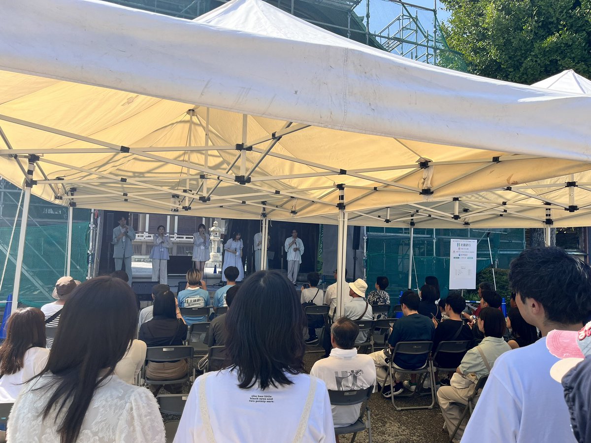 金沢アカペラ・タウン tweet media