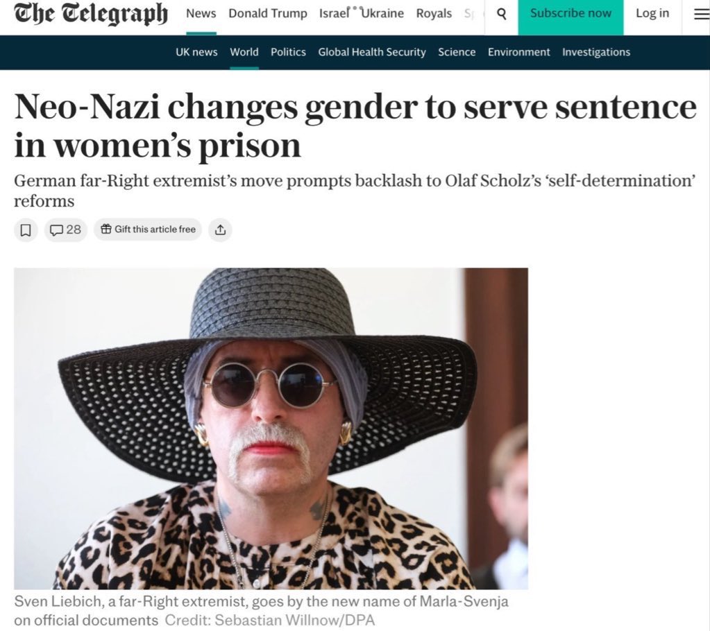 💚🤍💜Hoardosaurus - Woman of a certain age 💚🤍💜 (@coccinellanovem) on Twitter photo Is this one of “the dolls” you wanted to “protect” <a href="/lisanandy/">Lisa Nandy MP</a> ?
If not, could you explain what you think a doll is & why they need singling out for protection?
Perhaps <a href="/Keir_Starmer/">Keir Starmer</a> could explain if you won’t. Is this one of “the dolls” you wanted to “protect” <a href="/lisanandy/">Lisa Nandy MP</a> ?
If not, could you explain what you think a doll is & why they need singling out for protection?
Perhaps <a href="/Keir_Starmer/">Keir Starmer</a> could explain if you won’t.