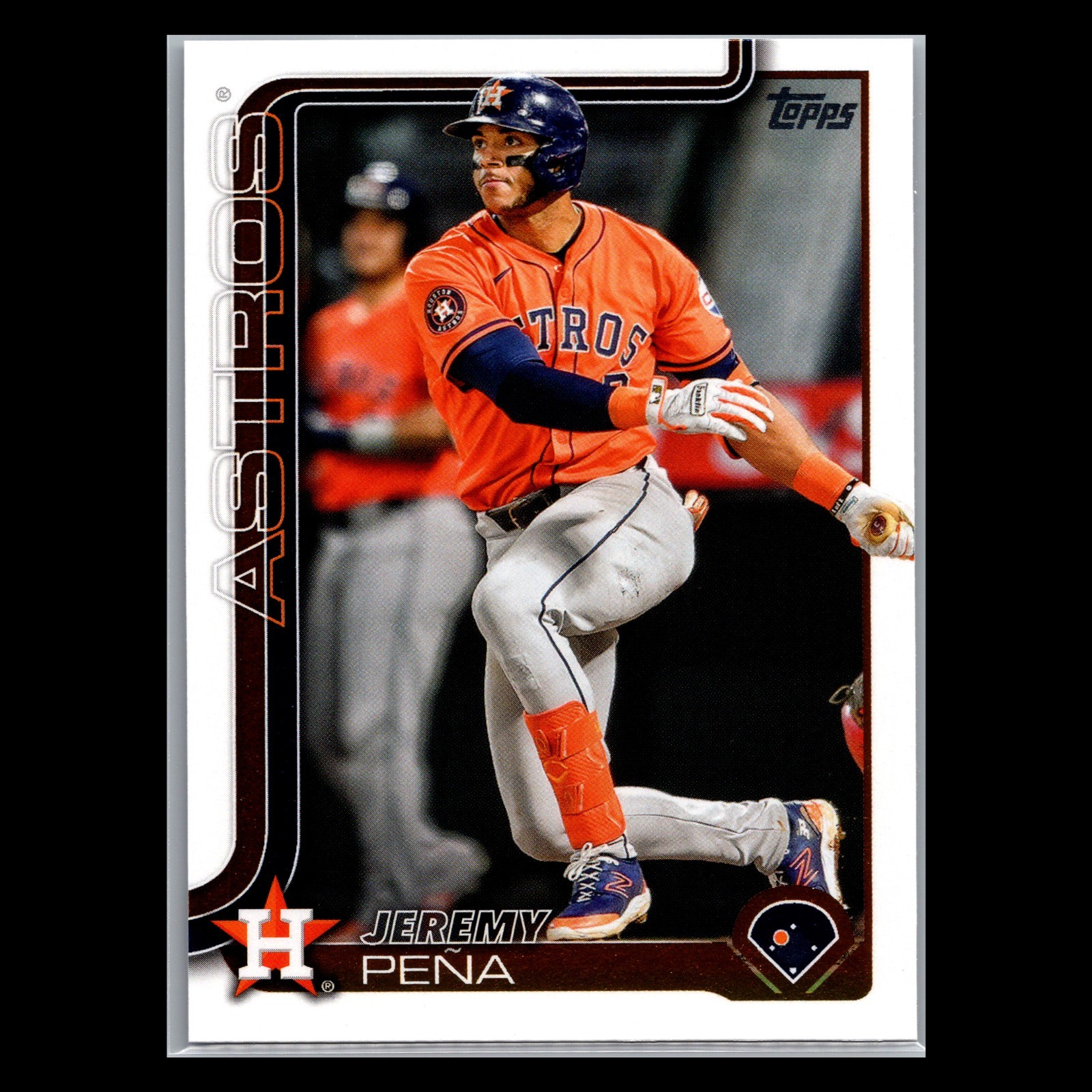 ☆★H.A.M★☆ 　TOPPS DYNASTY JEREMY PENA Frank - TanksSportsCards on X: 