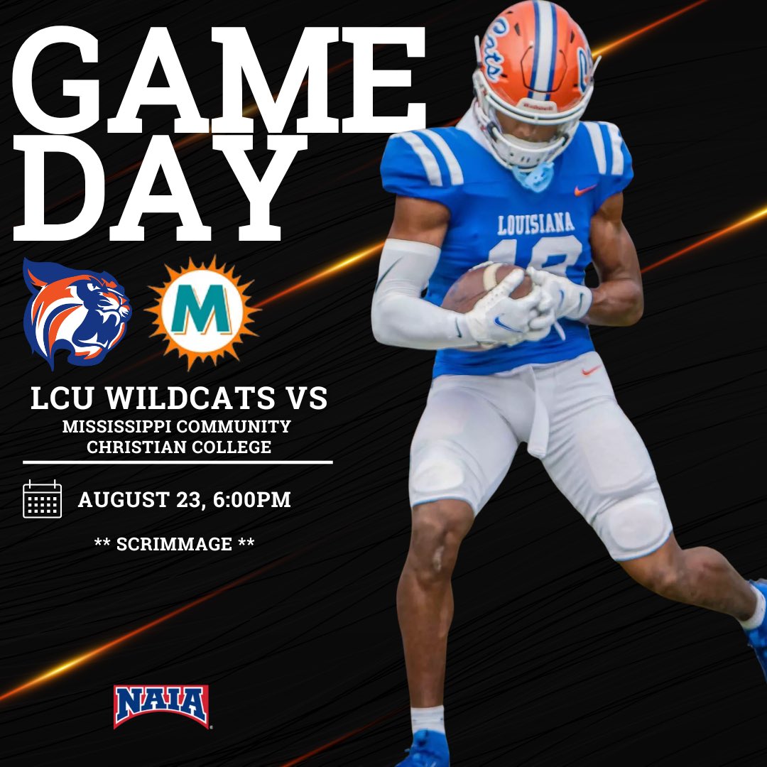 Scrimmage number 2️⃣ tomorrow at 6️⃣ #clawsup