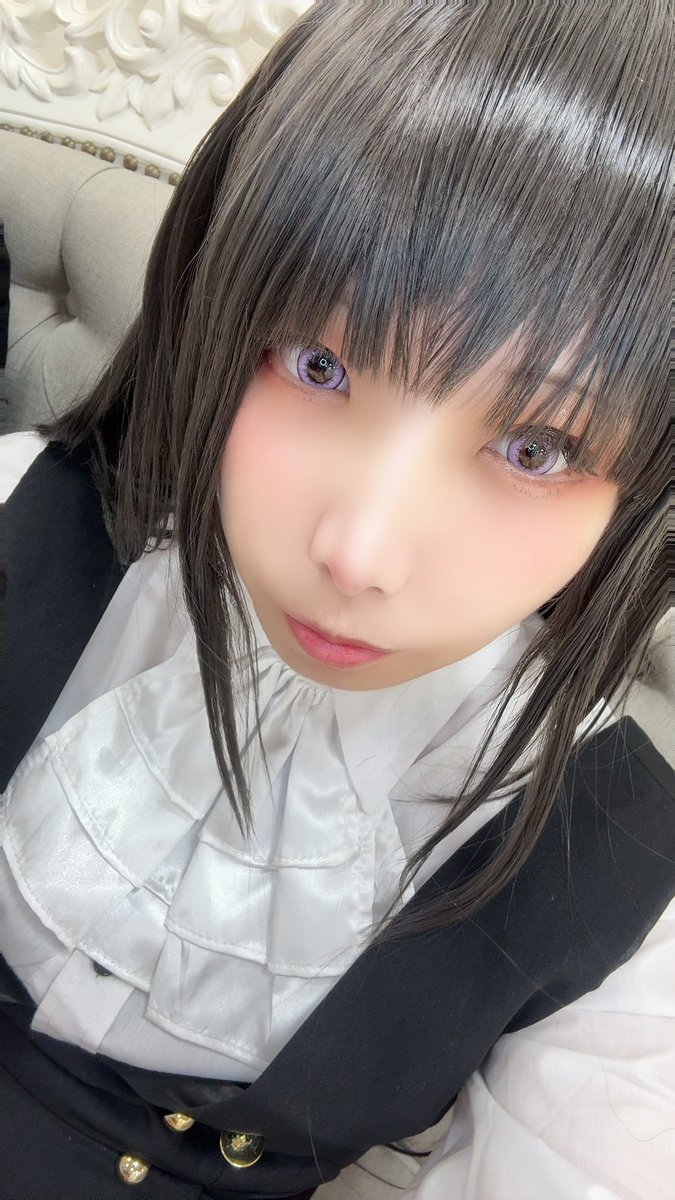 soa802's tweet photo. 初出し！いぬぼくしてます #あるコス https://t.co/xZ8wK2fRQz