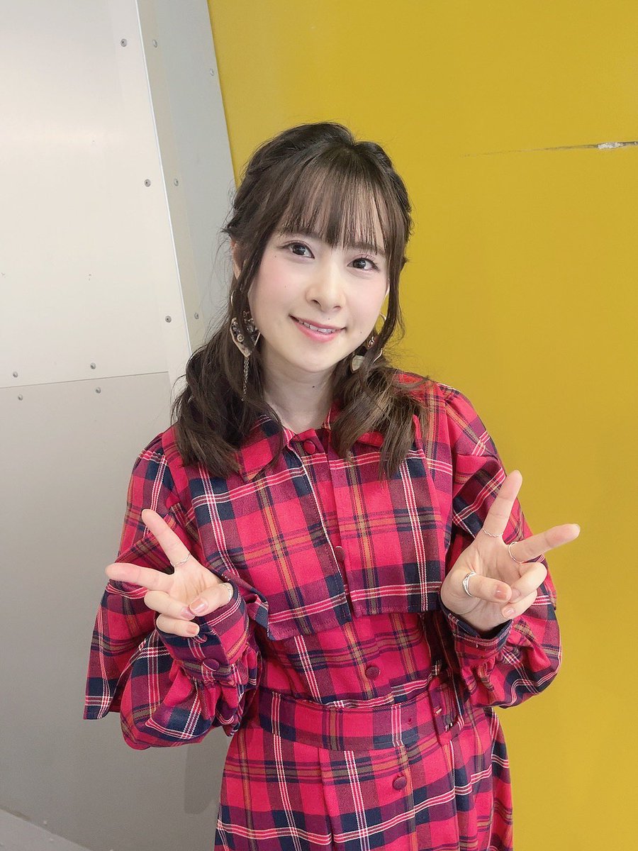 前田 佳織里 tweet media