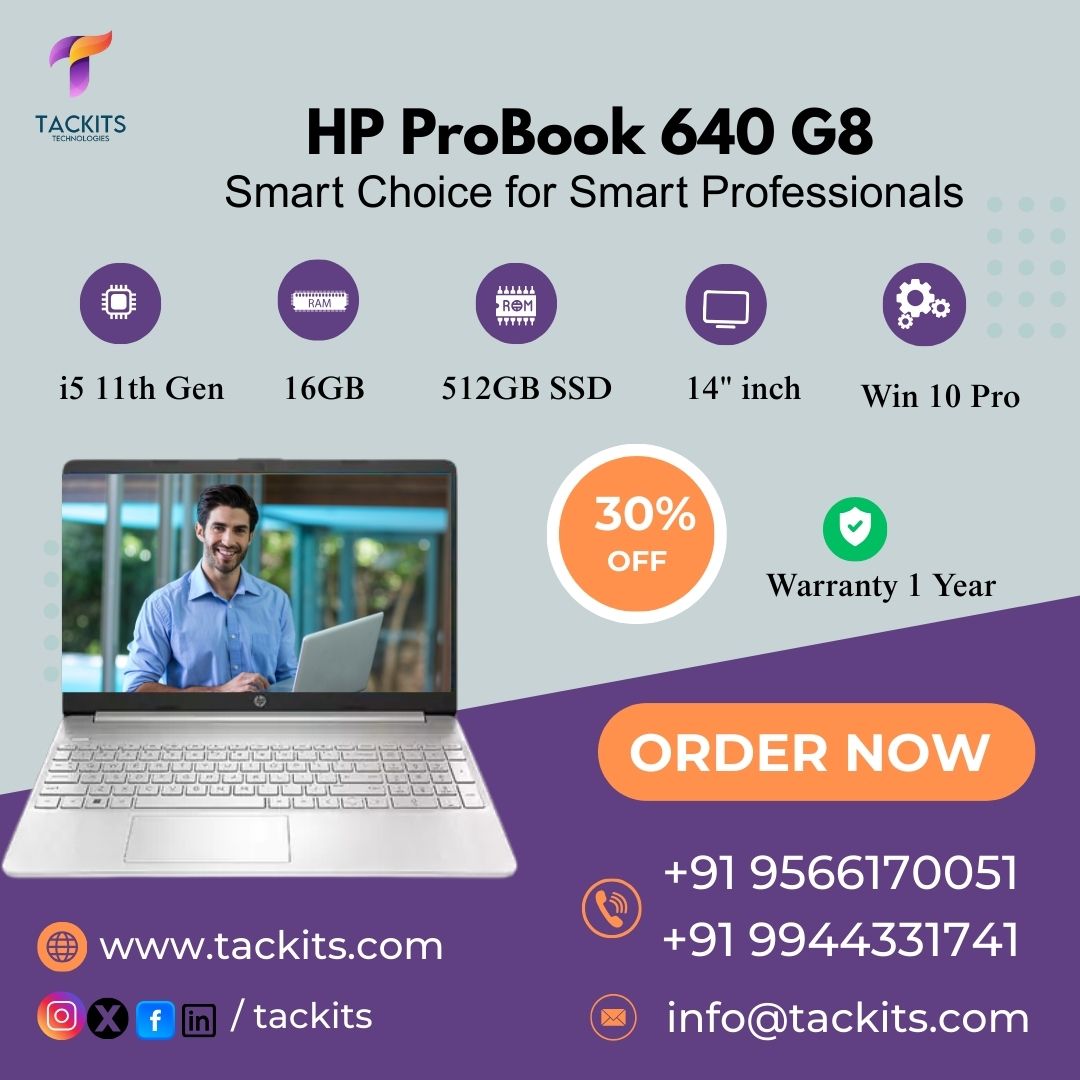 Tackits Technologies tweet media