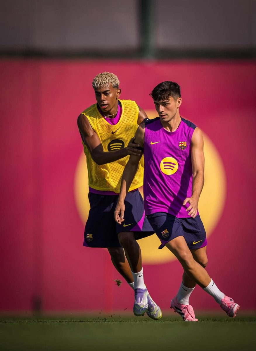 Barça Flick today 10:30 ❤️💙