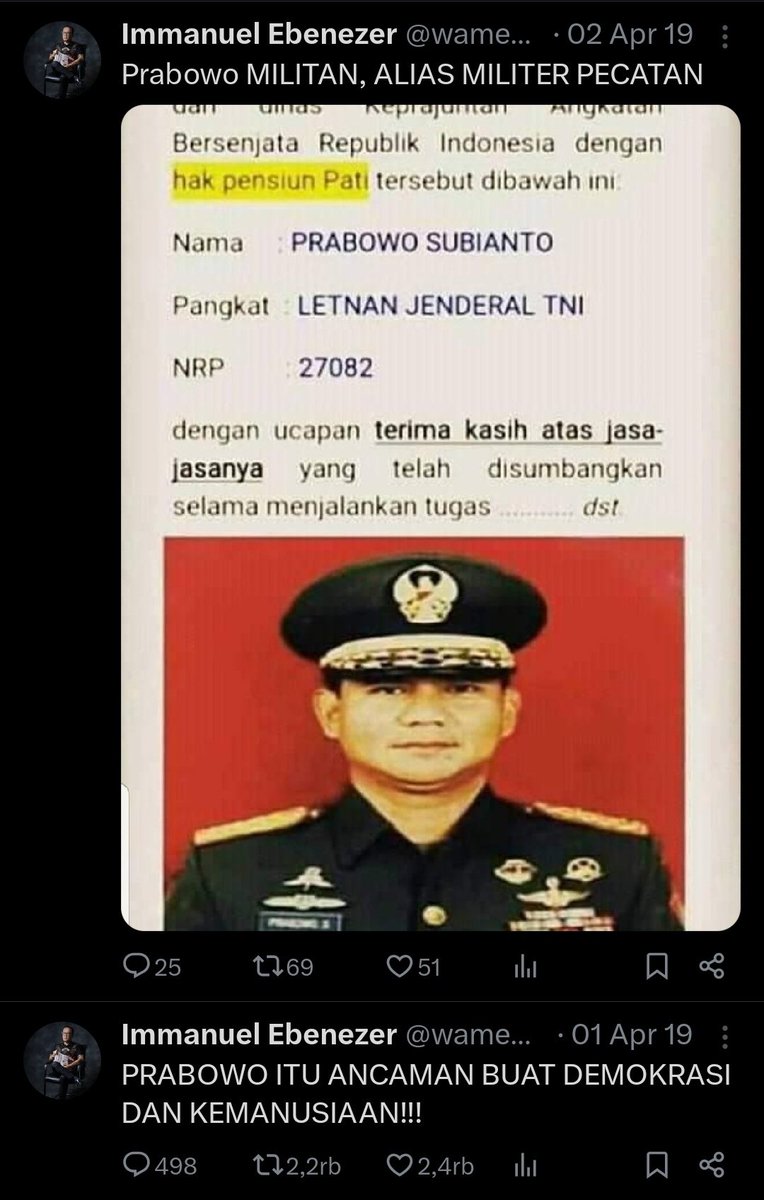 AbaGhomel's tweet photo. @BosPurwa Awowkowkwkwkwkk https://t.co/xTjGBlHzjH