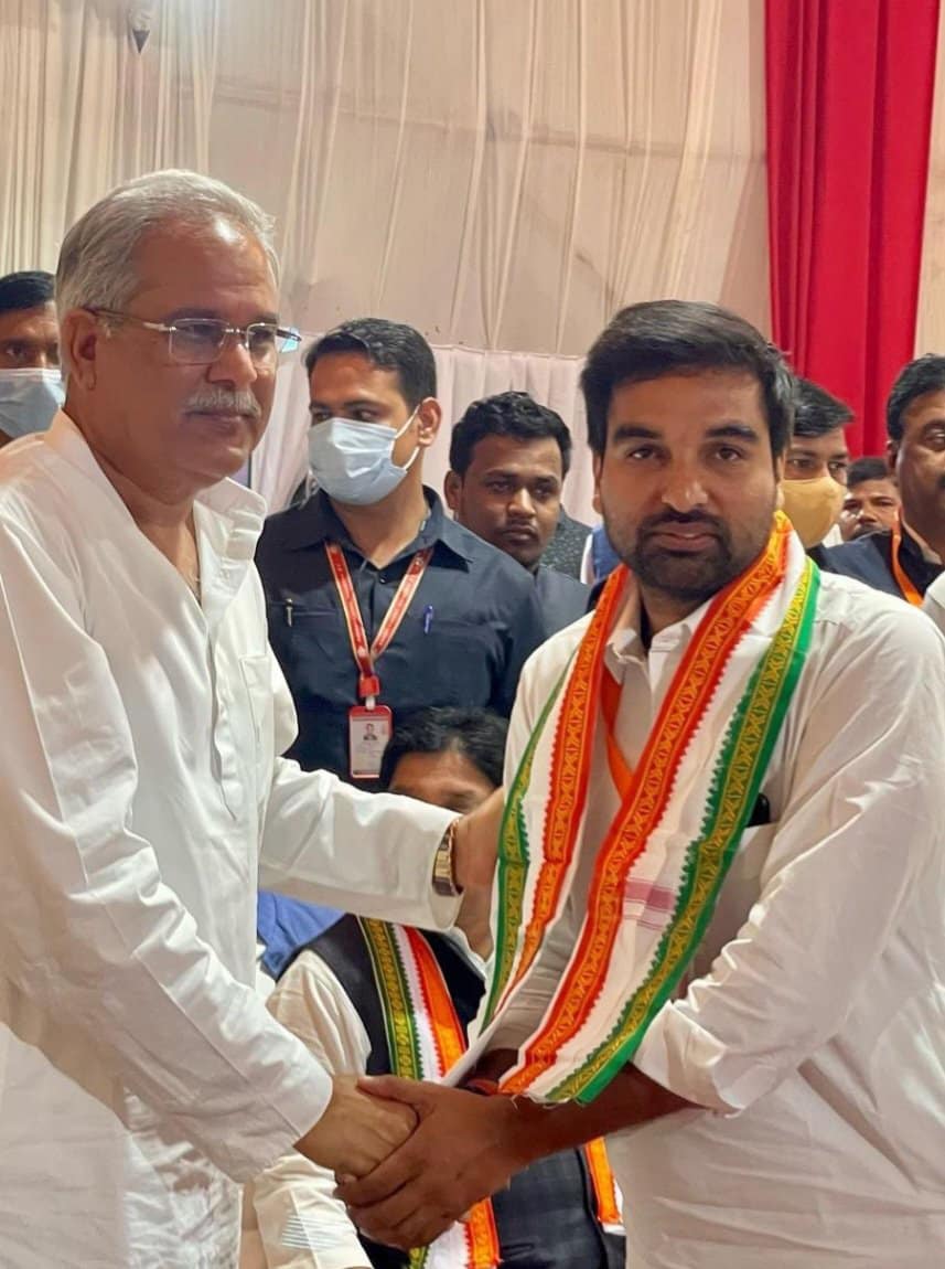 Abhimanyu Poonia (@abhimanyup00nia) on Twitter photo छत्तीसगढ़ के पूर्व मुख्यमंत्री श्री भूपेश बघेल जी को जन्मदिवस की हार्दिक बधाई व शुभकामनाएँ।
मैं ईश्वर से आपके उत्तम स्वास्थ्य व दीर्घायु जीवन की कामना करता हूं।
<a href="/bhupeshbaghel/">Bhupesh Baghel</a> छत्तीसगढ़ के पूर्व मुख्यमंत्री श्री भूपेश बघेल जी को जन्मदिवस की हार्दिक बधाई व शुभकामनाएँ।
मैं ईश्वर से आपके उत्तम स्वास्थ्य व दीर्घायु जीवन की कामना करता हूं।
<a href="/bhupeshbaghel/">Bhupesh Baghel</a>