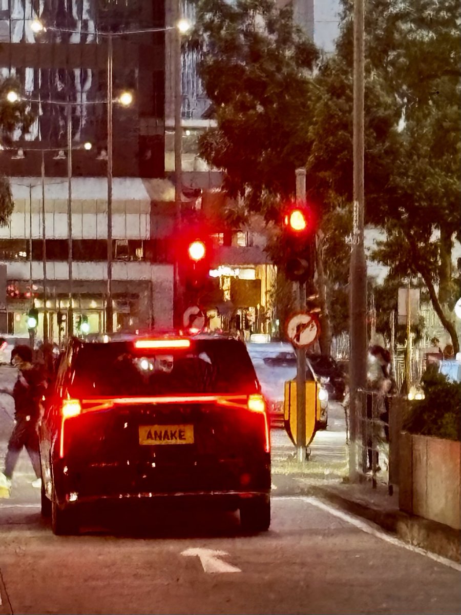 gavafox's tweet image. Snipers are always AWAKE ...  ⁦@HKnumberplates⁩