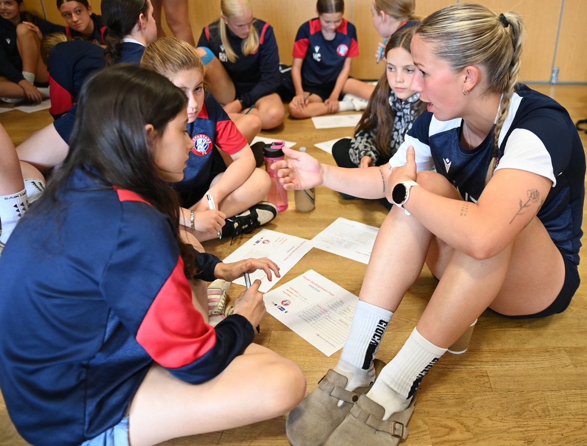 Spartans FC Women tweet media