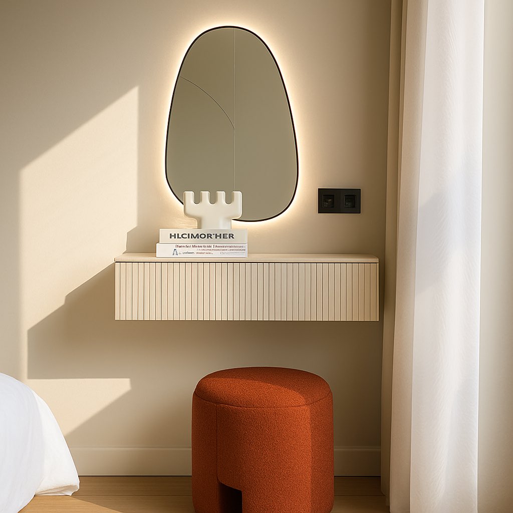 Client’s brief: I want it minimal but with colors 💯