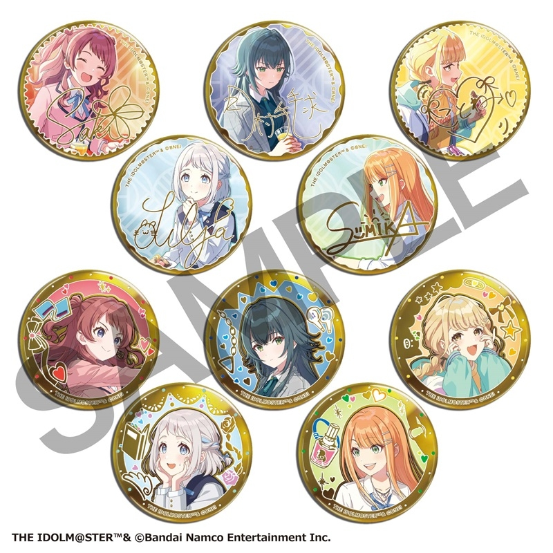 駿河屋で予約開始！30.0%OFF 【ボックス】学園アイドルマスター 金