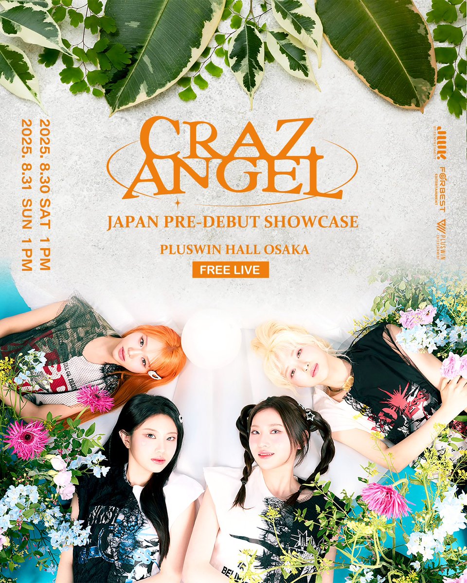nami_crk's tweet photo. namiがナミなみ！K-POP #OBCラジオ大阪 8/23(土) 20:30-21:00
今夜の #namiナミ は #CRAZANGELの皆様がコメントインタビュー出演です🥰💖
DJnamiが韓国にいる為アシスタント #ri が代打出演です📻🎵
リクエストお待ちしておりますね😎❣️ https://t.co/nHBk2ZvPdC
#buzzk #シェアradiko #韓流 https://t.co/GDvg7Y0eBC