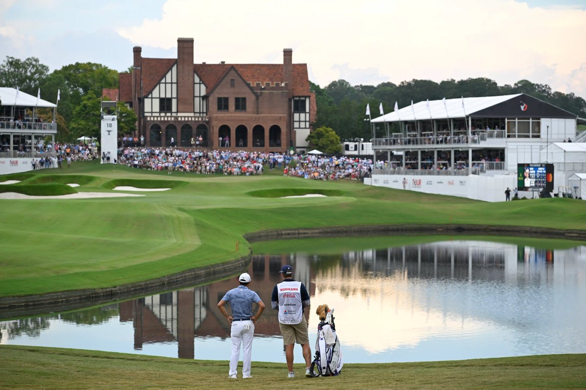 Today On The Golf Shop Radio Show 

7:20 <a href="/BillBender92/">Bill Bender</a>
7:40 Dr. Bobby Jones IV
8:00 <a href="/wxbrad/">Brad Panovich</a>
8:05 Bart Romano <a href="/CaledoniaGolfFi/">CaledoniaGolfFish</a>
8:15 Shop Talk
 
All that and more from 7-8:30 am est 
wfnz.com/listen-live/