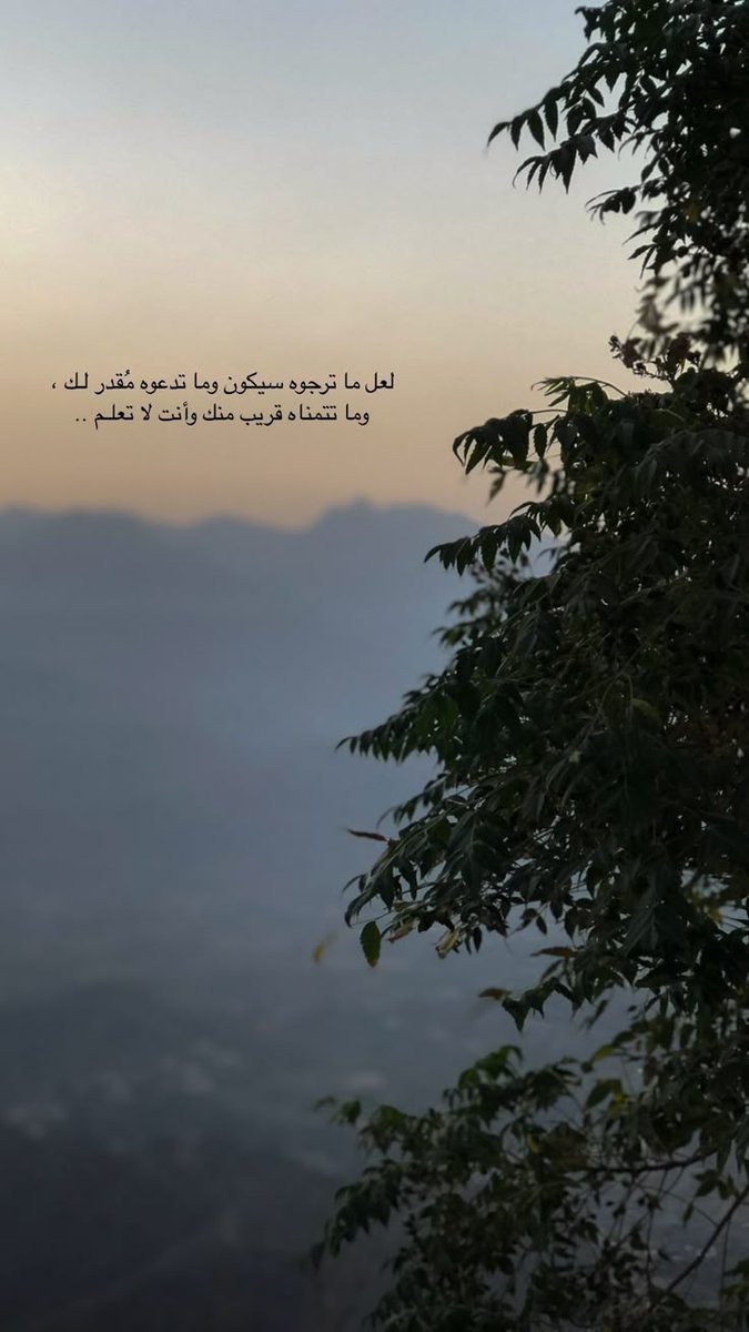 بِشارة لك🩶..