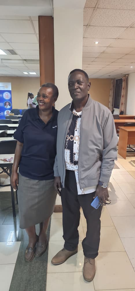 Congratulations Rtn. Sylvia and Rtn. Hamidu, on your nominations as Charter Presidents of the Rotary Clubs of Kitebi and Butambala in formation, respectively. As you take on these leadership roles, do not forget your roots, (RC Nateete Kampala).