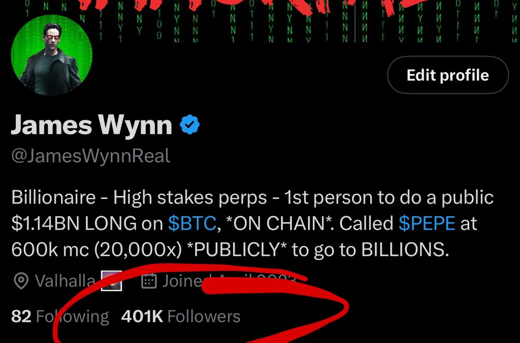 James Wynn tweet media