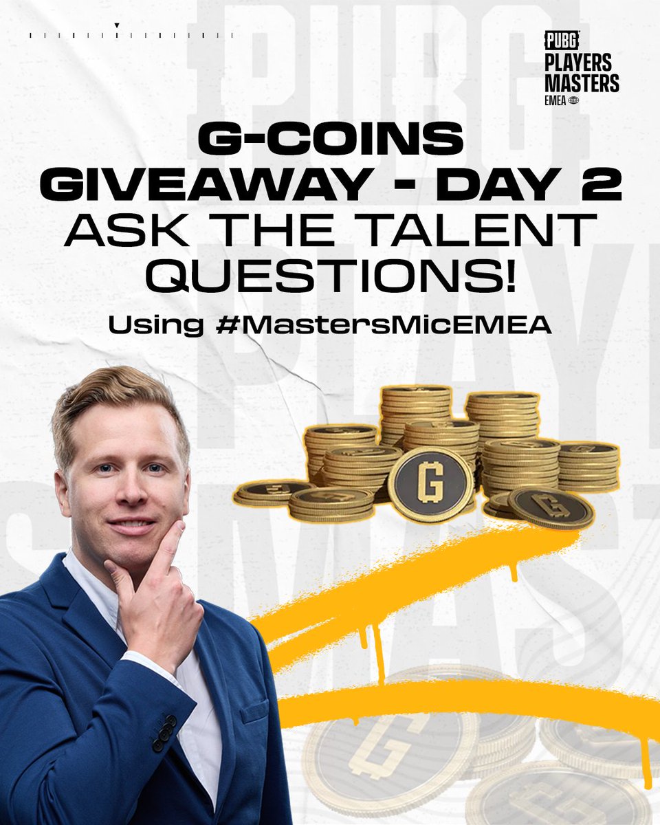 PUBG Esports EMEA & Americas tweet media