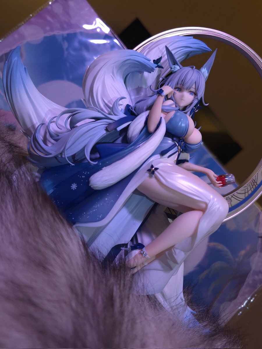 RESWhiteRabbit's tweet photo. 嬉しいです!!!!!
ありがとう!
🦊 https://t.co/wKVvlsVltu