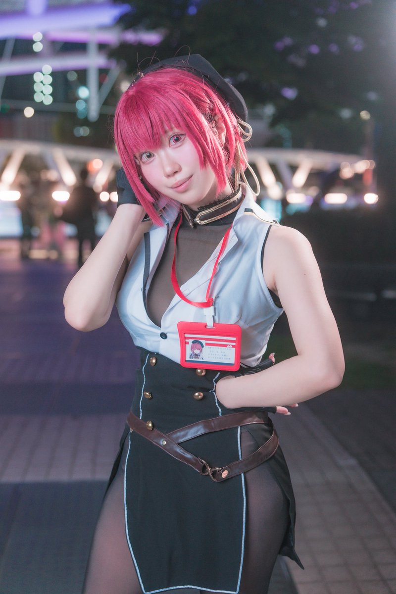 ホロライブ 宝鐘マリン 

📸<a href="/_na0wO/">な〜</a> 

 #コスサミ2025  #コスサミ 
 #hololivecosplay  #マリンのお宝