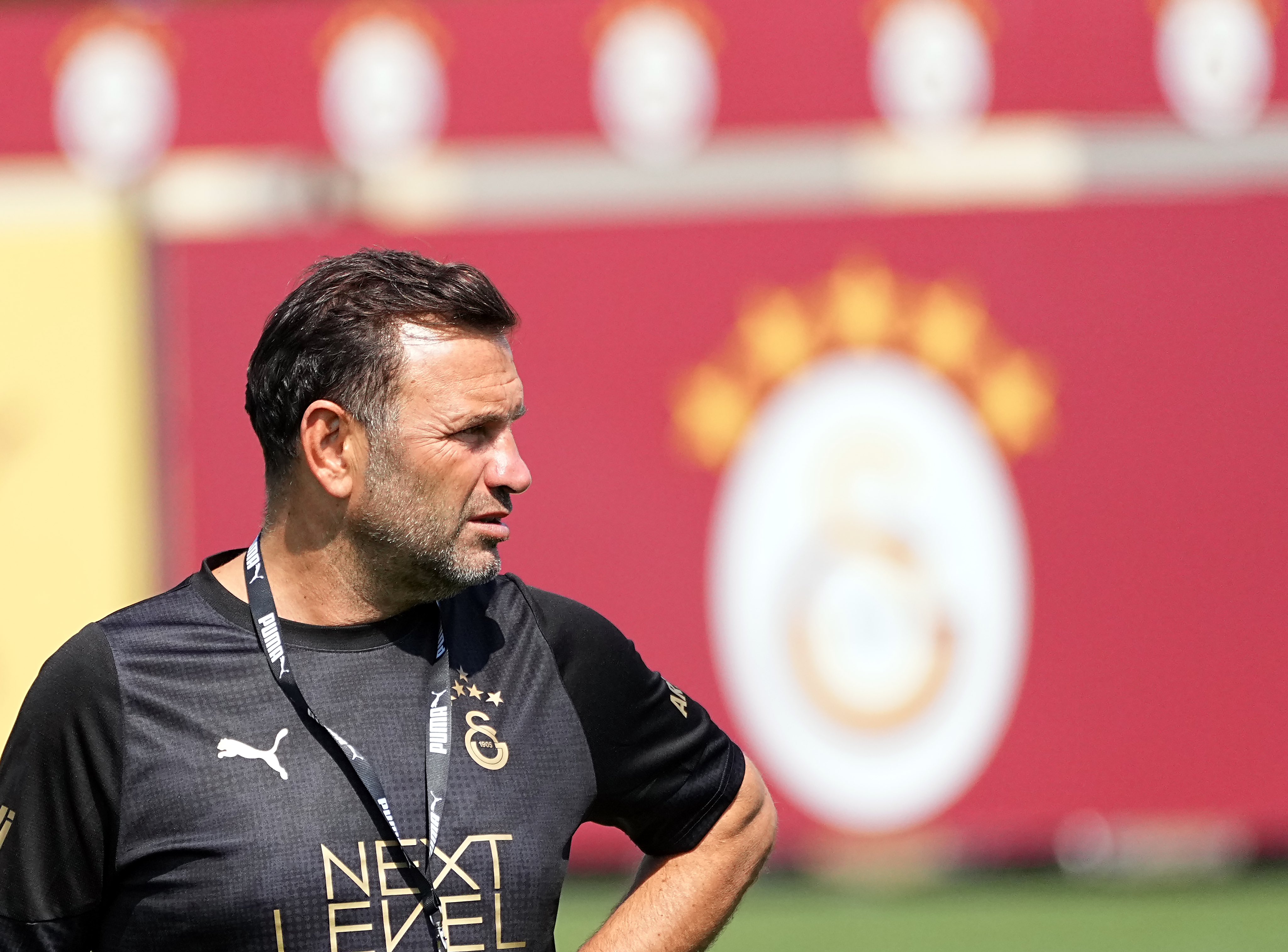 okan buruk