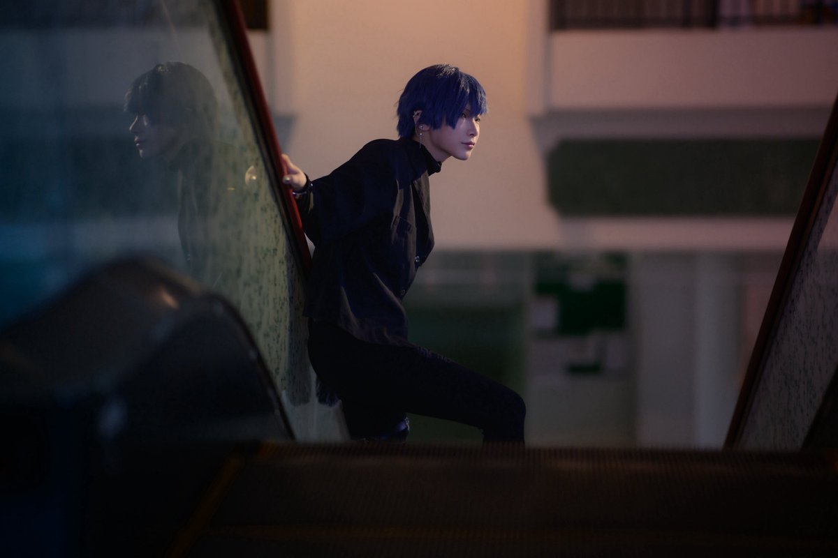 🌈🕒 / cos / 👻🔪

📸⇒あきさん