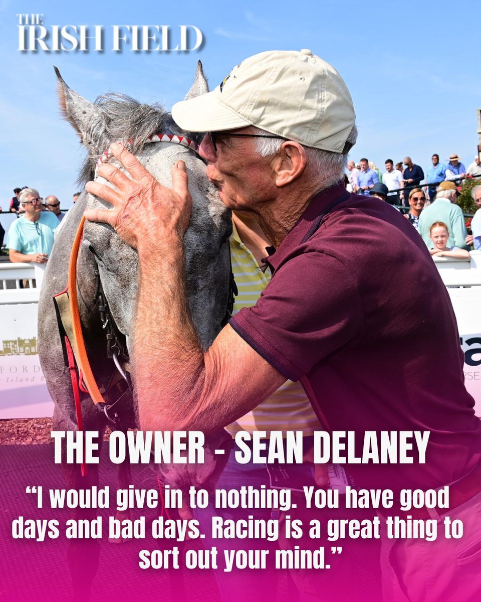 The Irish Field (@theirishfield) on Twitter photo Surviving Murmansk gained his first win at Tramore last Sunday, and repaid his owner Sean Delaney for his patience. He tells Amy Corrado <a href="/amyjcorrado/">Amy Corrado</a> about the journey in The Irish Field this weekend Surviving Murmansk gained his first win at Tramore last Sunday, and repaid his owner Sean Delaney for his patience. He tells Amy Corrado <a href="/amyjcorrado/">Amy Corrado</a> about the journey in The Irish Field this weekend