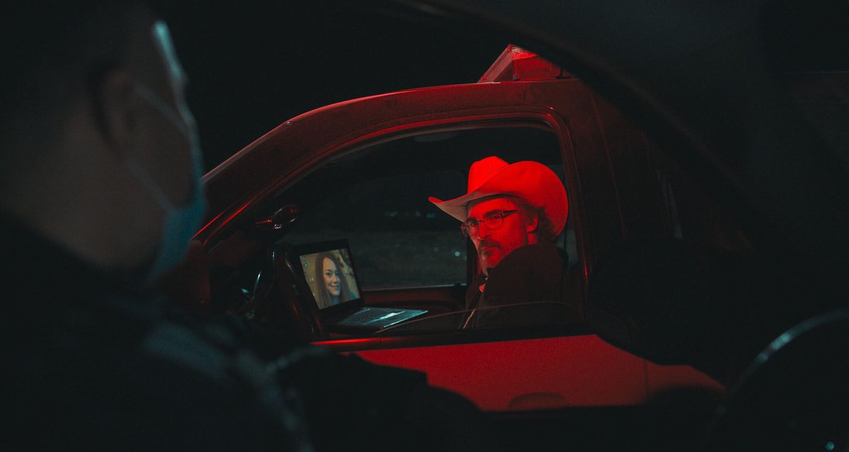 man, the more I think about Eddington, the more I like it. Joaquin Phoenix back at it - his best work in years.