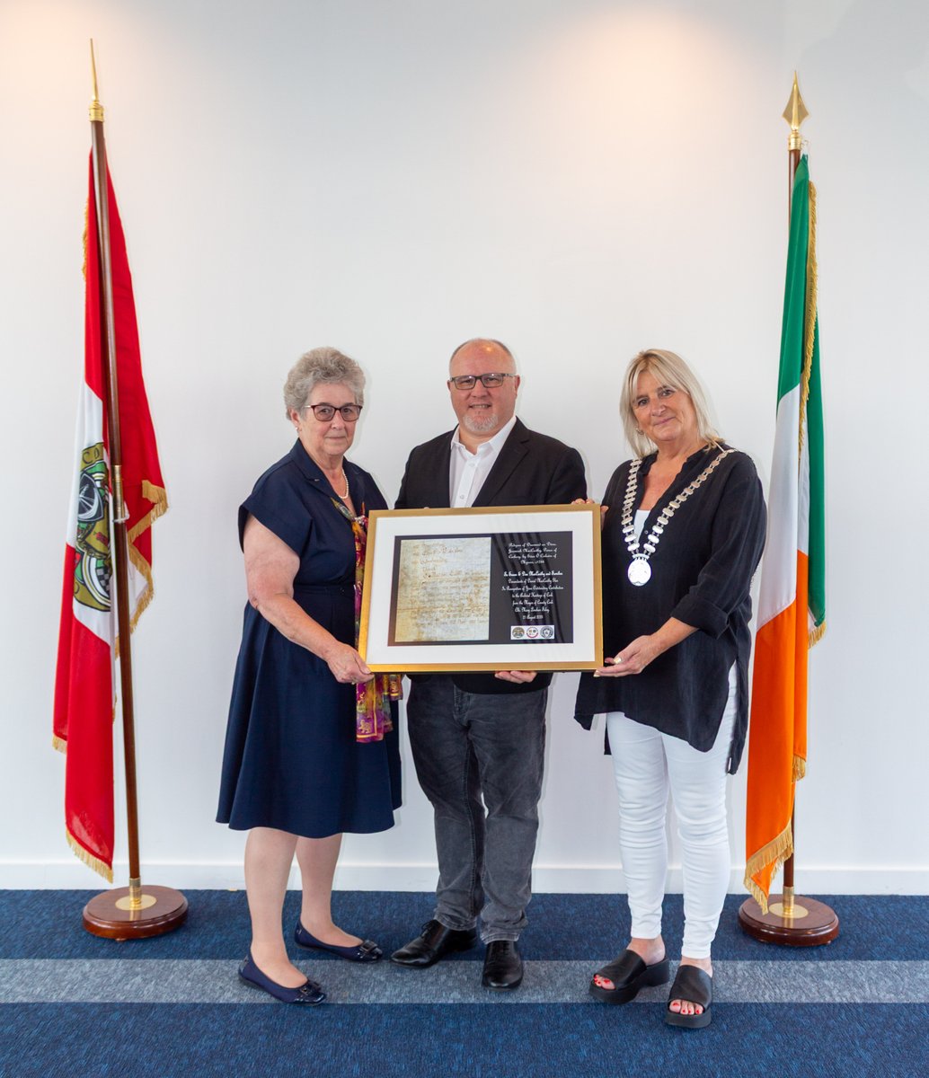 Cork County Council tweet media