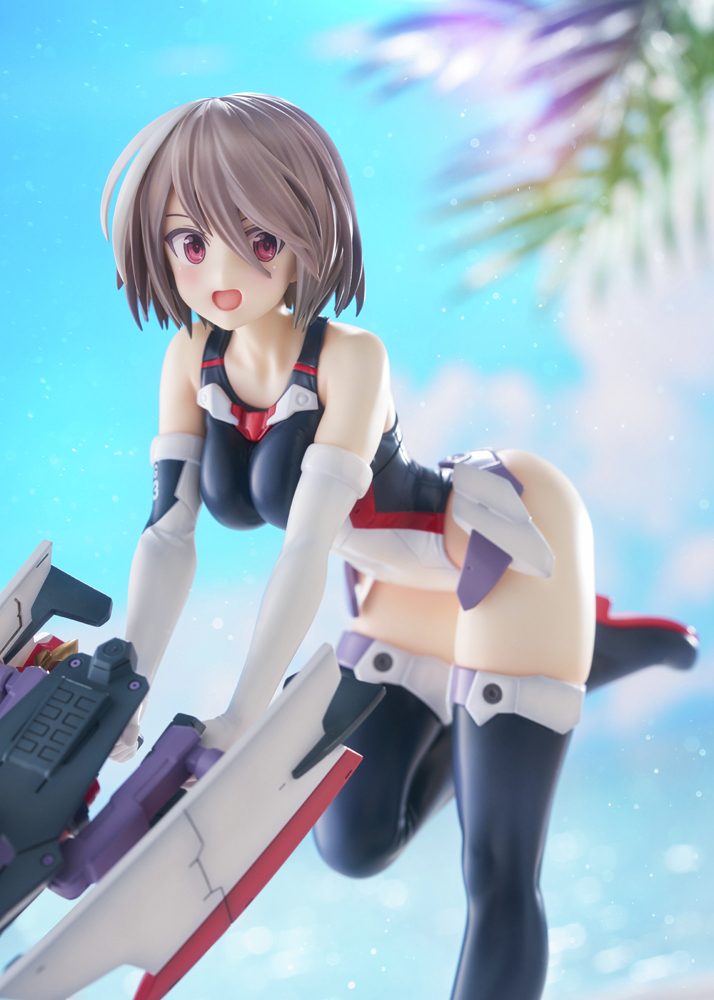 ＼ #コトブキヤ ショップ 限定特典／
「金剛 Swimsuit Ver.」をコトブキヤショップで予約・購入すると「前髪・表情替えパーツ」特典としてプレゼント🎁
お好きな組み合わせでお楽しみください✨
shop.kotobukiya.co.jp/shop/g/g493405…

#FAガール