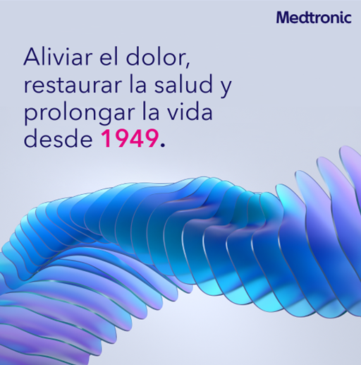 esisuk's tweet image. Una misión que nos guía desde hace más de siete décadas #MedtronicEmployee