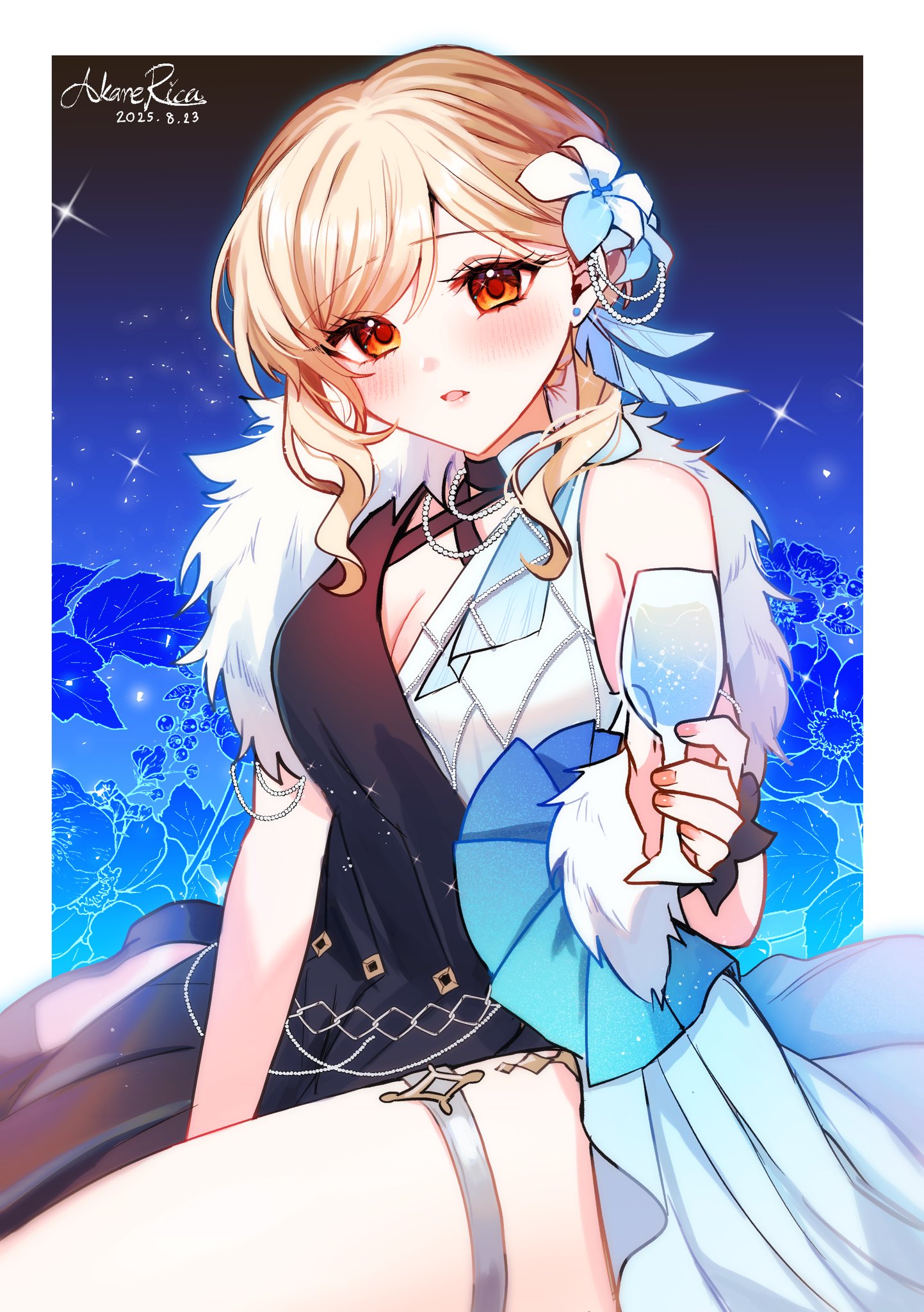 ほたるん CHARACTER | 22/7(ナナブンノニジュウニ)