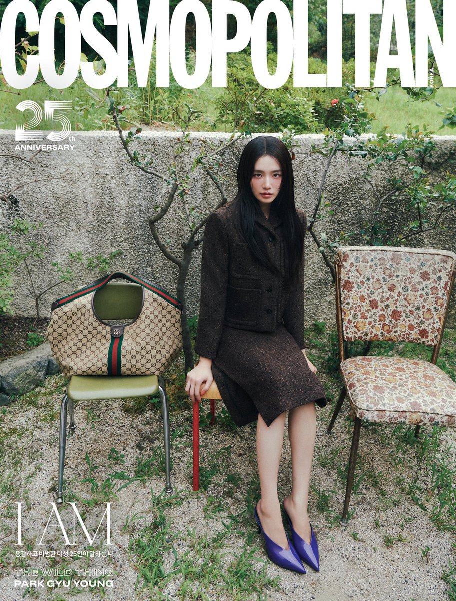 gucci (@gucci) on Twitter photo Global Brand Ambassador #ParkGyuYoung stars on the cover of the September 2025
issue of <a href="/cosmokorea/">cosmokorea</a>, wearing looks from the #GucciFW25 runway.
#CosmopolitanKorea Global Brand Ambassador #ParkGyuYoung stars on the cover of the September 2025
issue of <a href="/cosmokorea/">cosmokorea</a>, wearing looks from the #GucciFW25 runway.
#CosmopolitanKorea