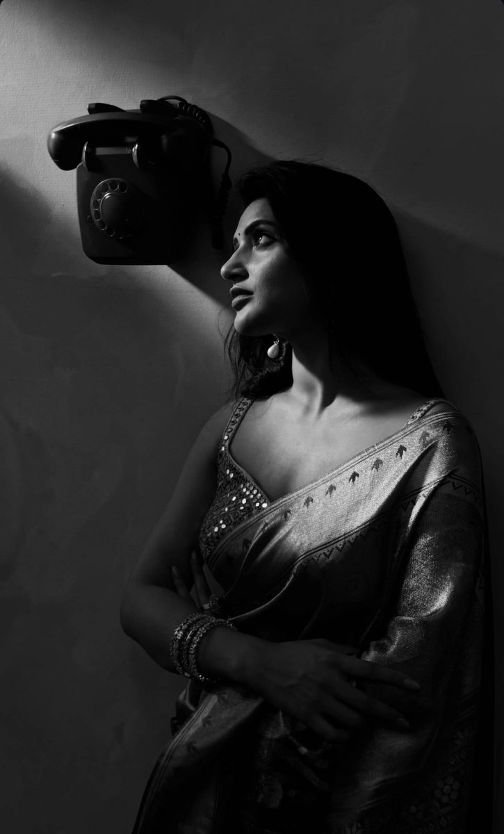 Sree Leela 🖤🤍☎️ #sreeleela