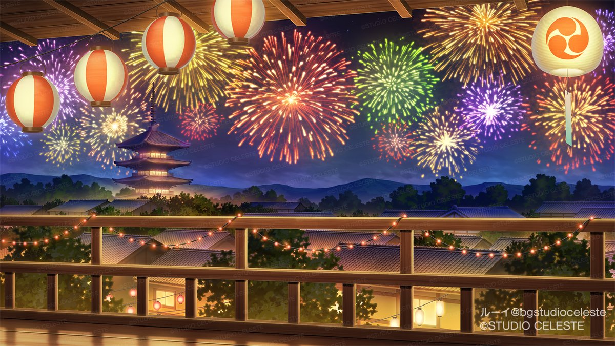 夏を彩る景色たち🏖️🌴🎆