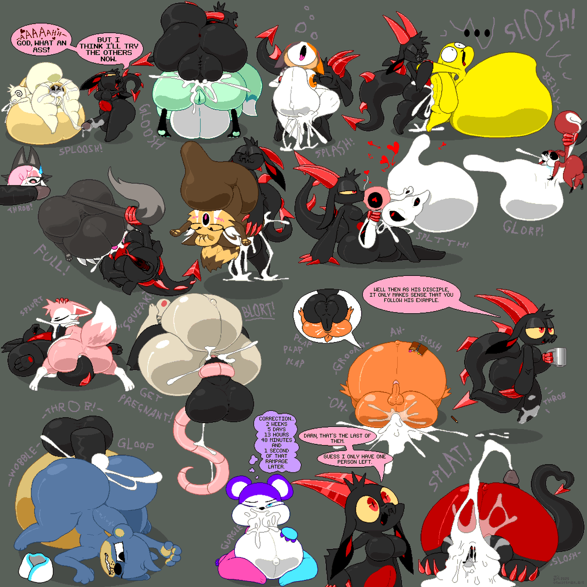 Fwench Fwy Fwenzy
(yup, that's what I'm calling this)