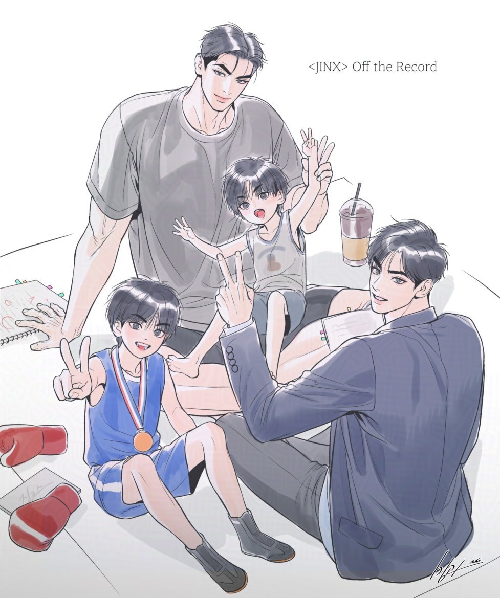 징크스 컬포2 한 세트를 보내드립니다( ˶'ᵕ'˶)ෆ
사유👉
🐺RT만 해주시면 참여완료
🐹 1차 BL계 한정 
🖤당첨 후 징크스 100%소장인증 가능한 분
🤍당발 2025.08.24 (국내주소보유자만 가능)
