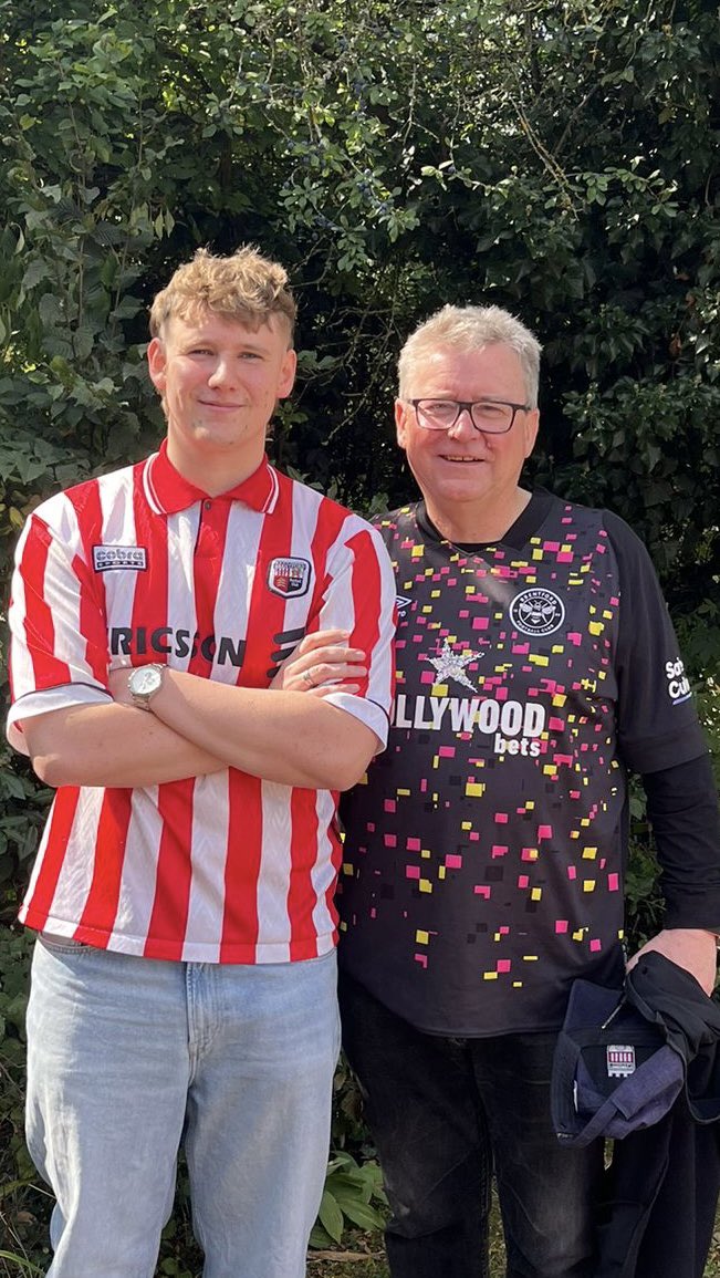 Off we go again ! <a href="/BrentfordFC/">Brentford FC</a>