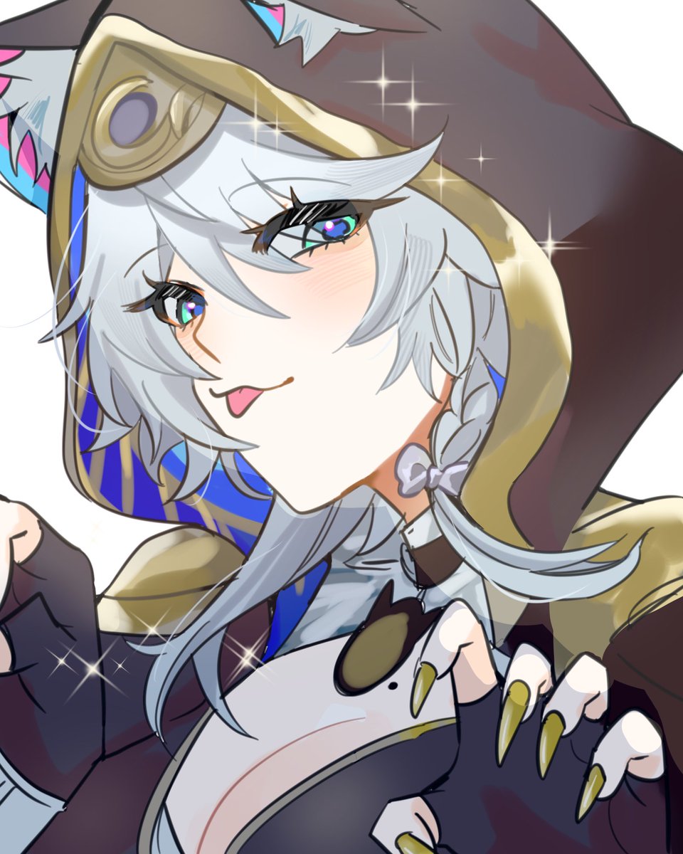 #Cipher #HonkaiStarRail